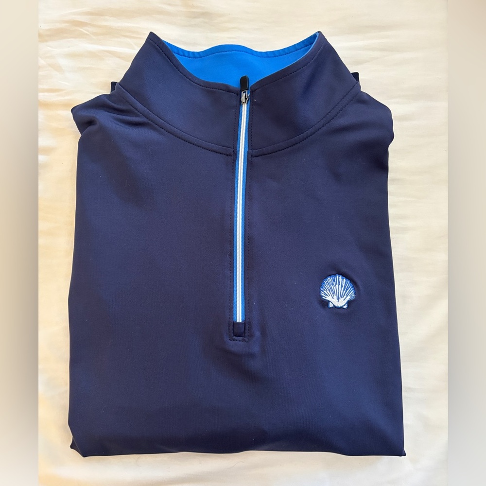 Men’s The Kittansett Club FootJoy Quarter Zip